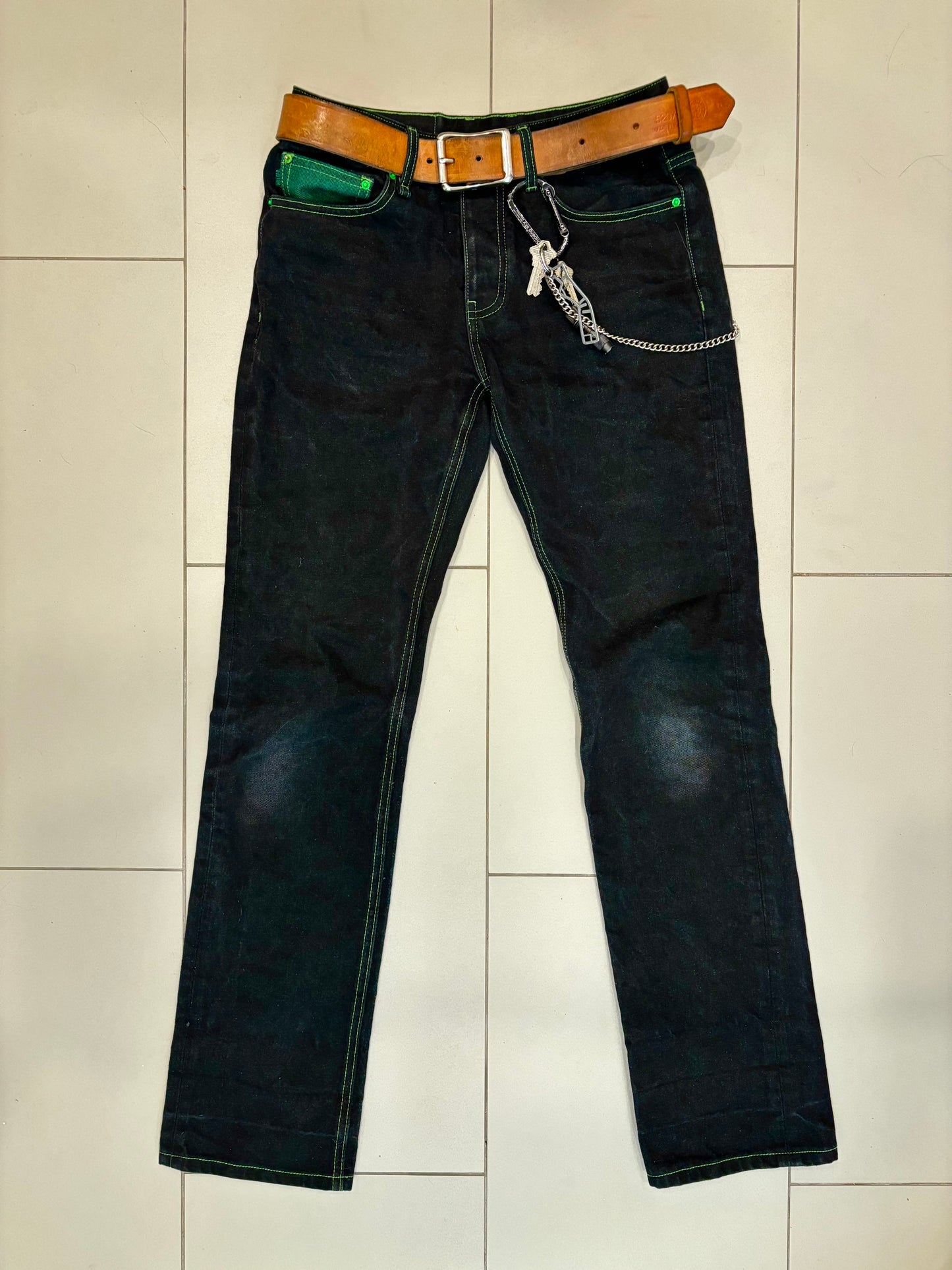 Le plus grand épéiste - Jean - Coupe droite - Précommande