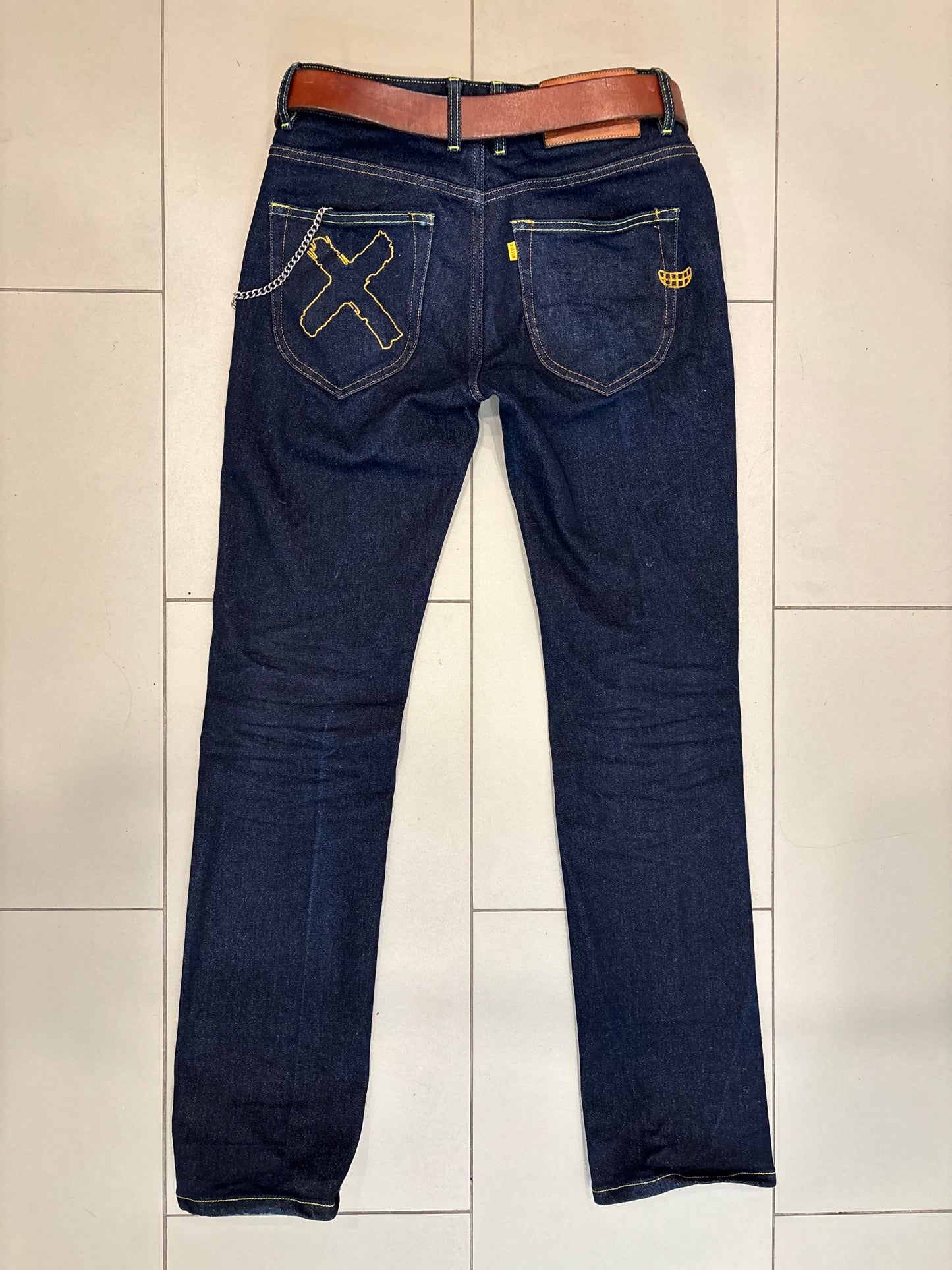 The Pirate King - Jeans - Slim Straight