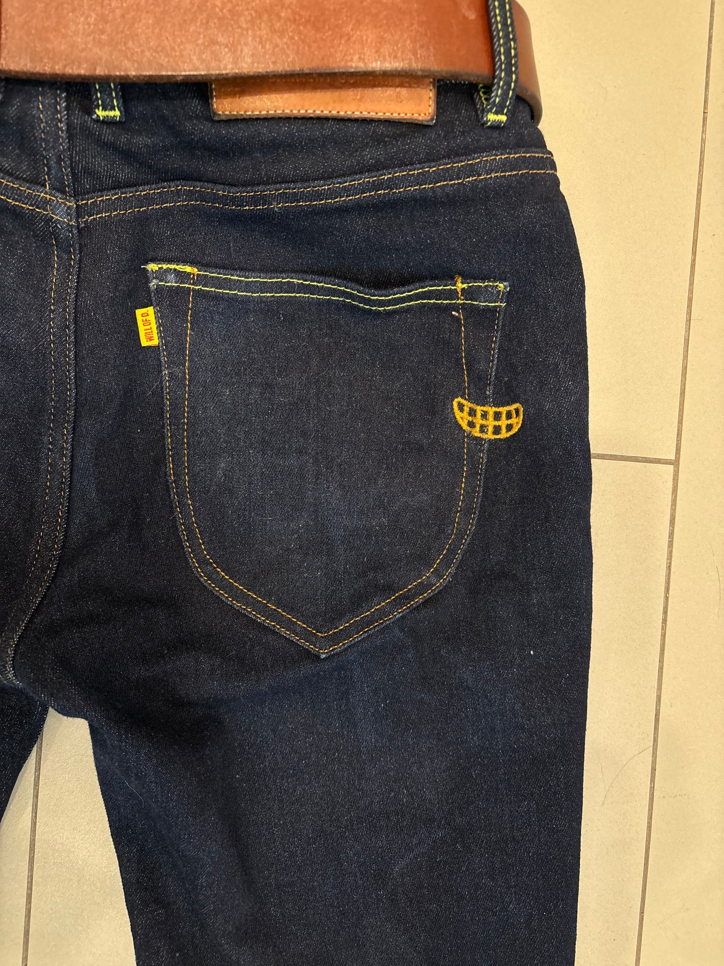 The Pirate King - Jeans - Slim Straight