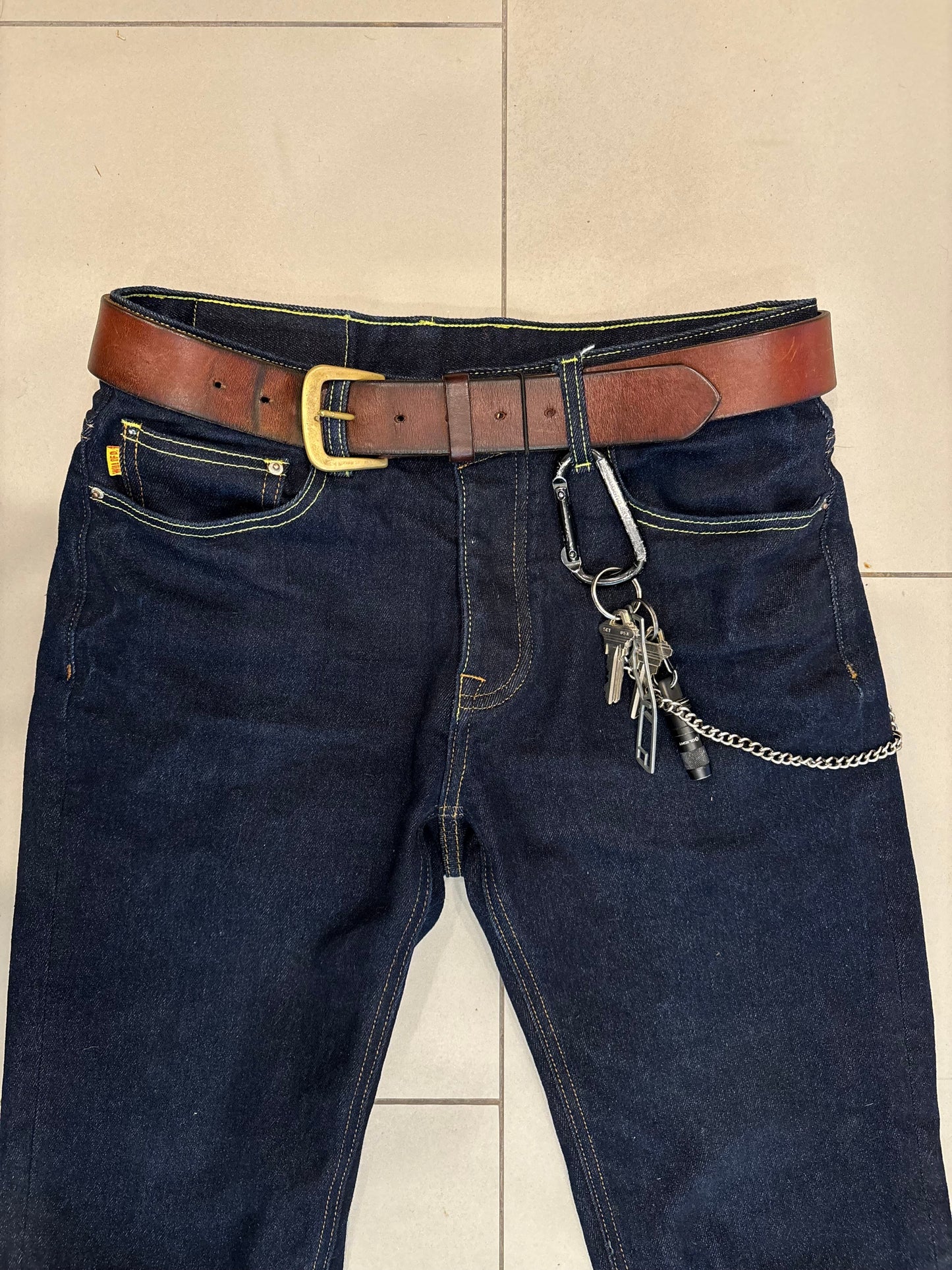 The Pirate King - Jeans - Slim Straight