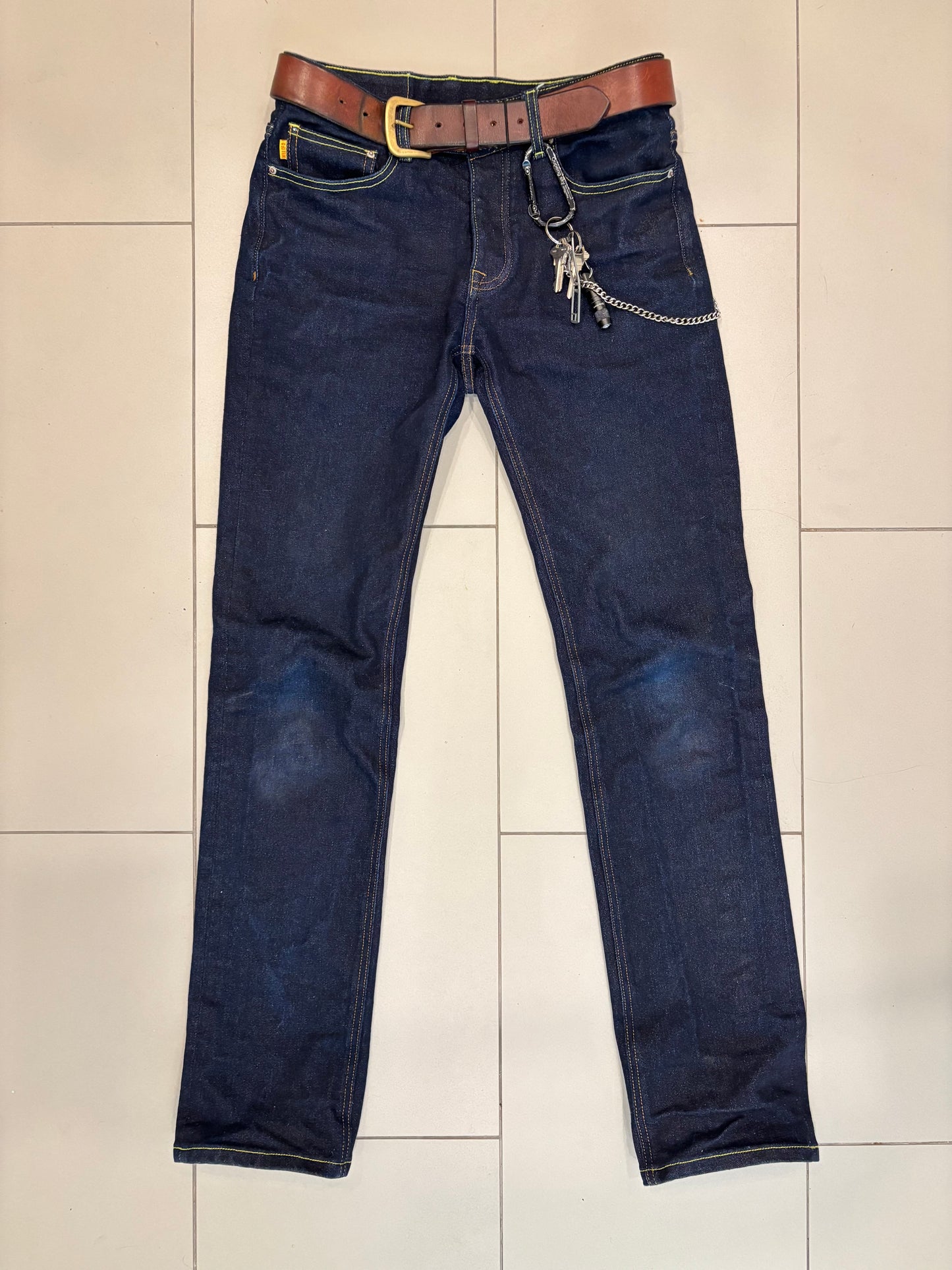 The Pirate King - Jeans - Slim Straight