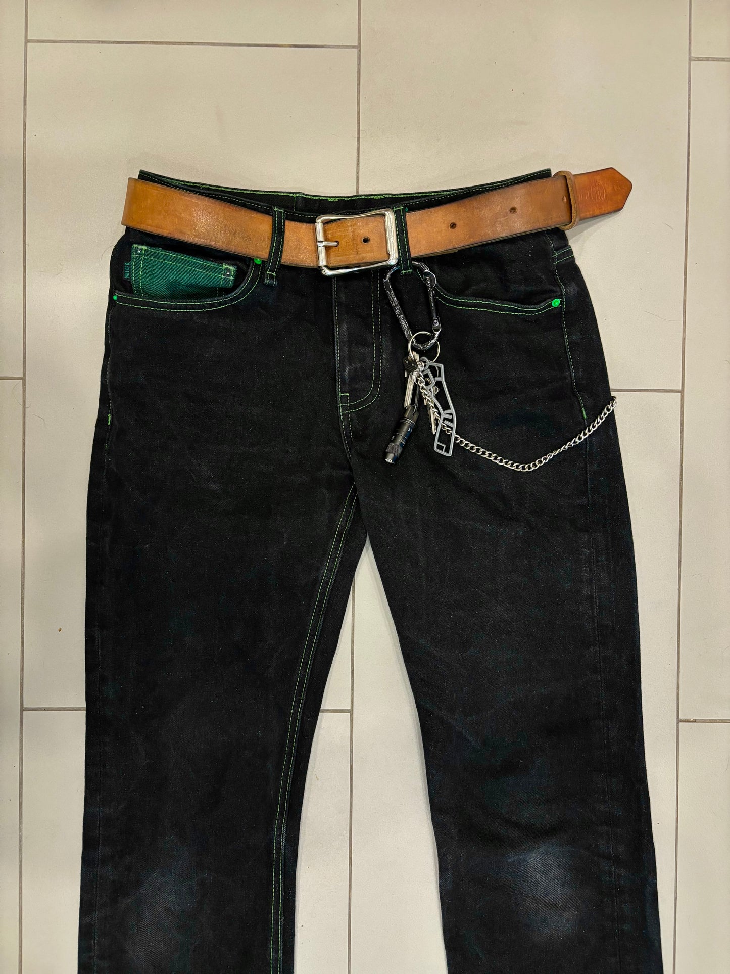 Le plus grand épéiste - Jean - Coupe droite - Précommande