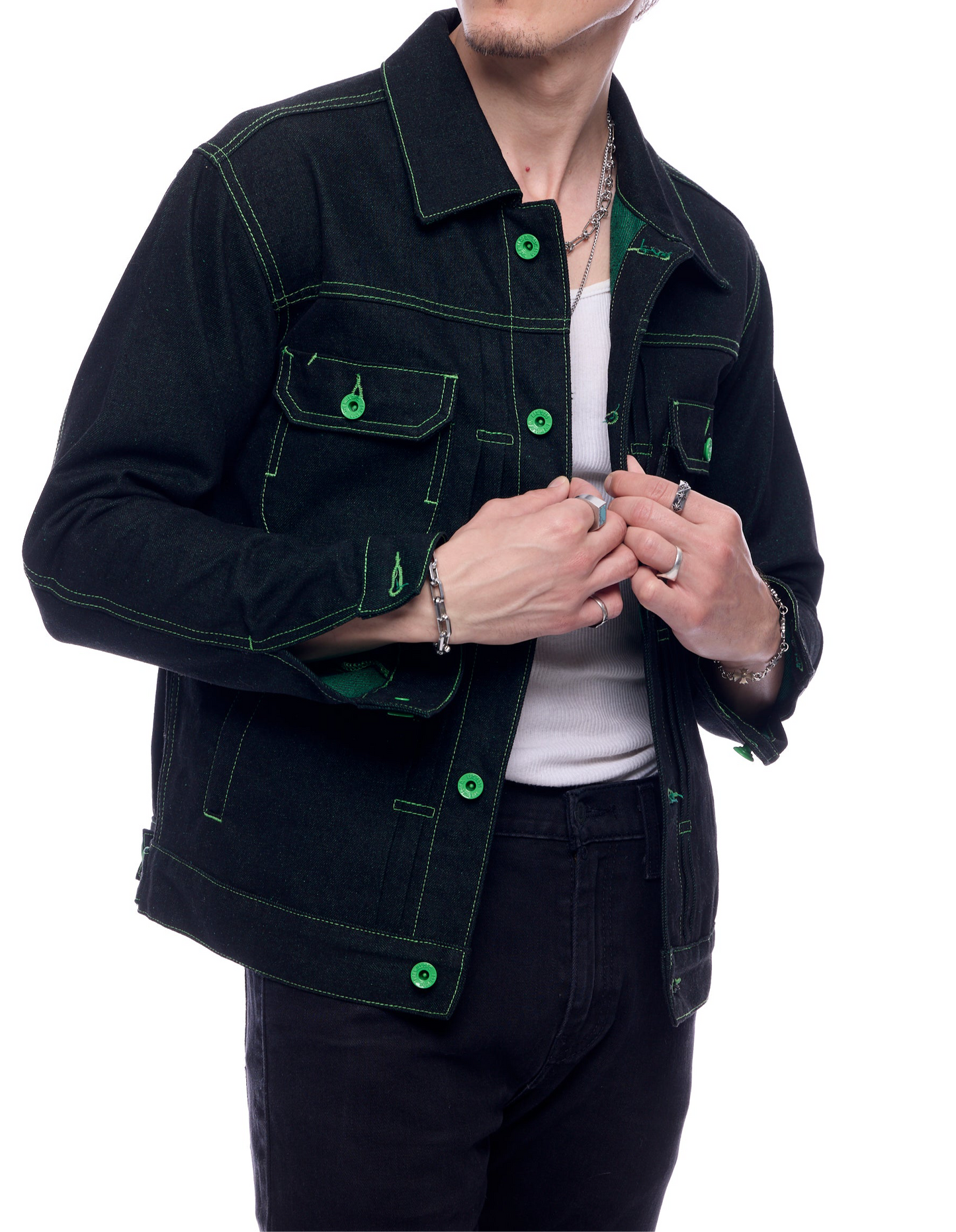 Le plus grand épéiste - Veste - « Type II » - Précommande