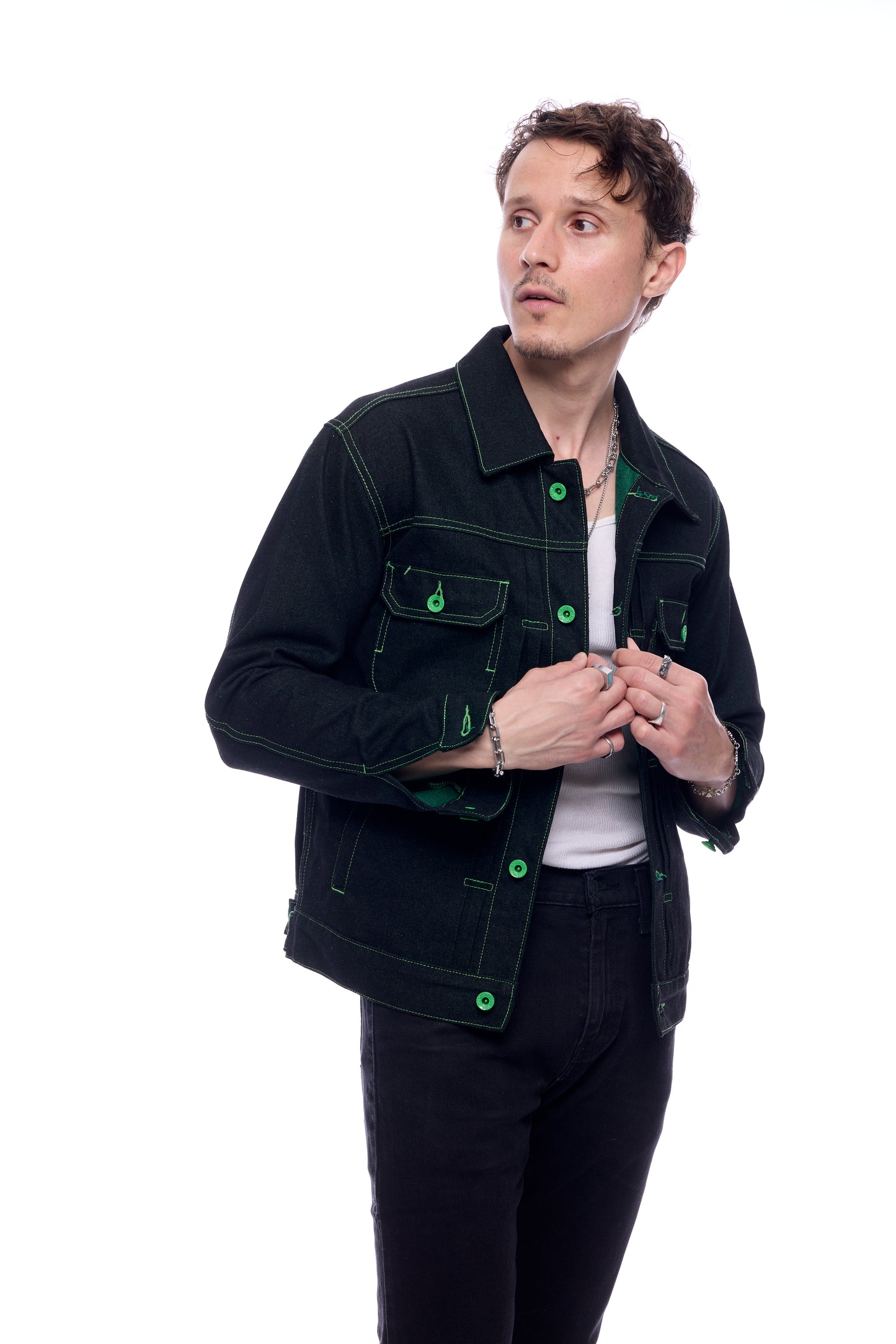 Le plus grand épéiste - Veste - « Type II » - Précommande