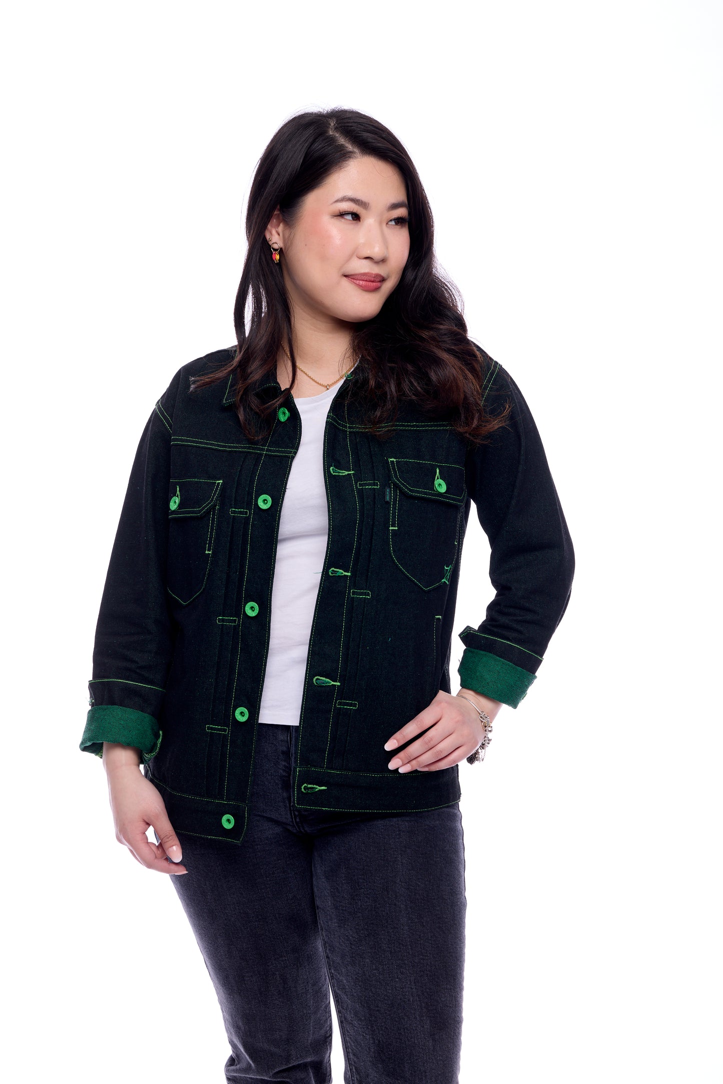Le plus grand épéiste - Veste - « Type II » - Précommande