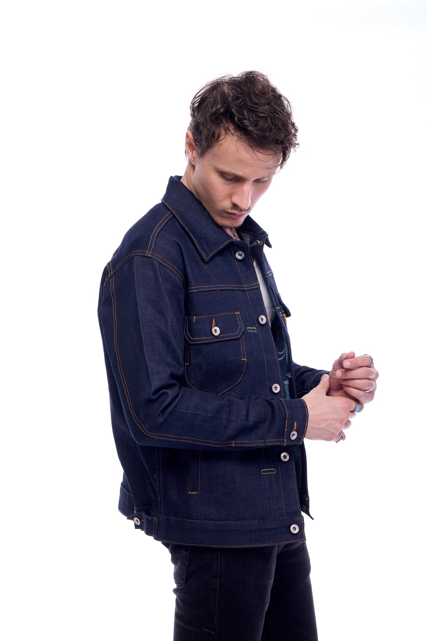 The Pirate King - denim set