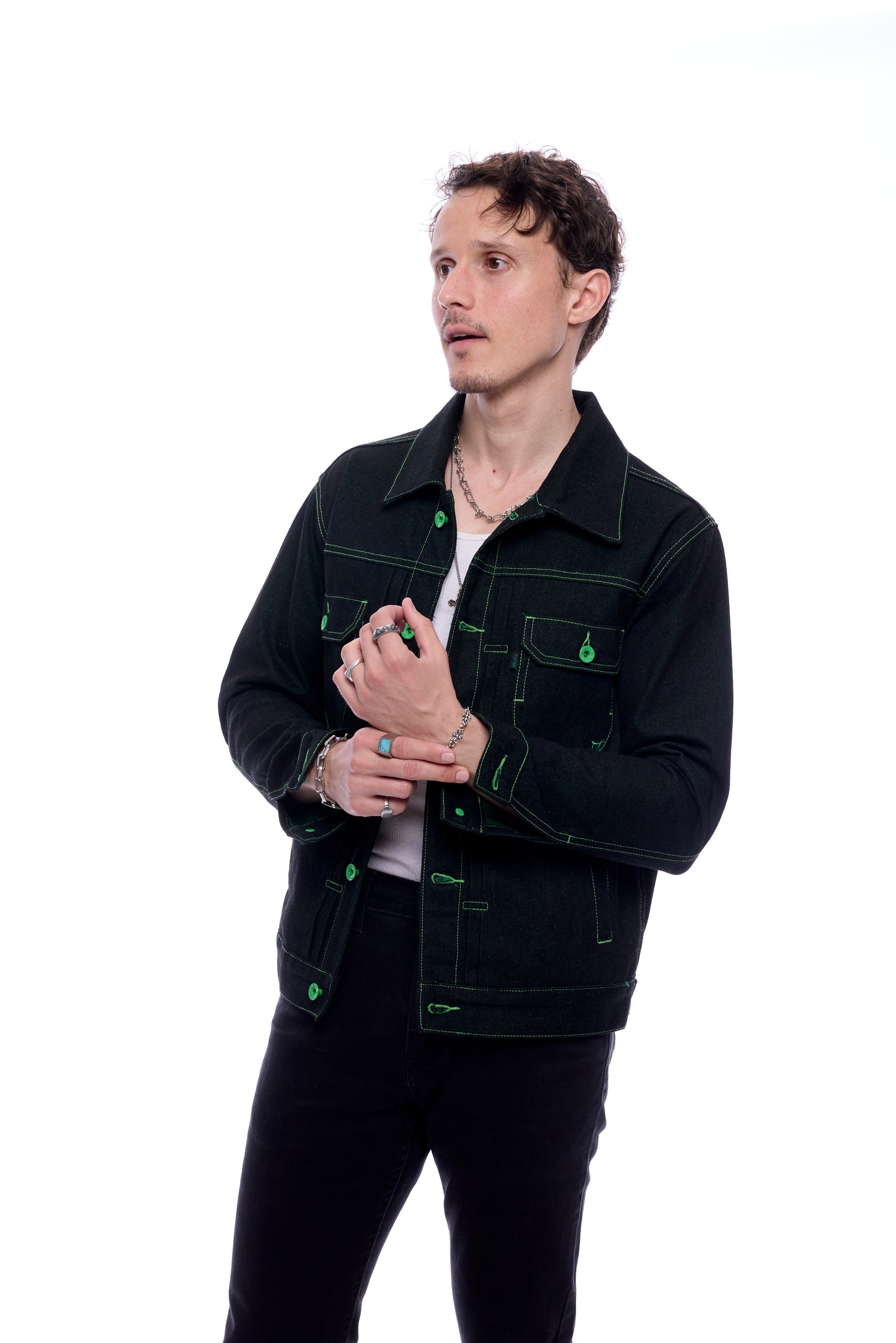 Le plus grand épéiste - Veste - « Type II » - Précommande