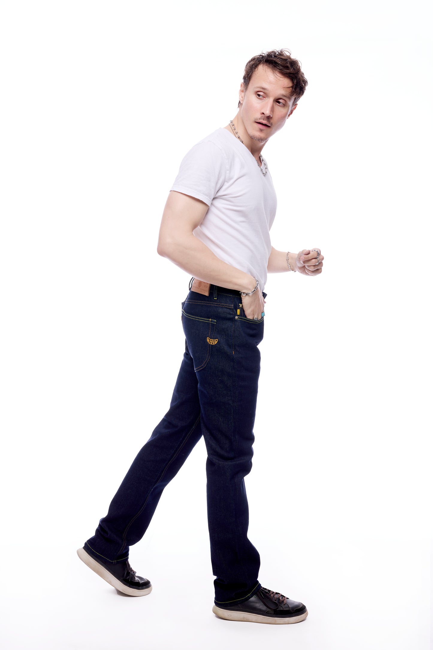 The Pirate King - Jeans - Slim Straight