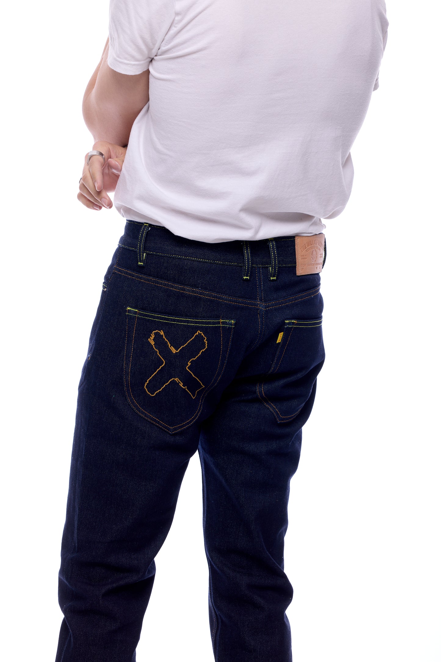 The Pirate King - Jeans - Slim Straight