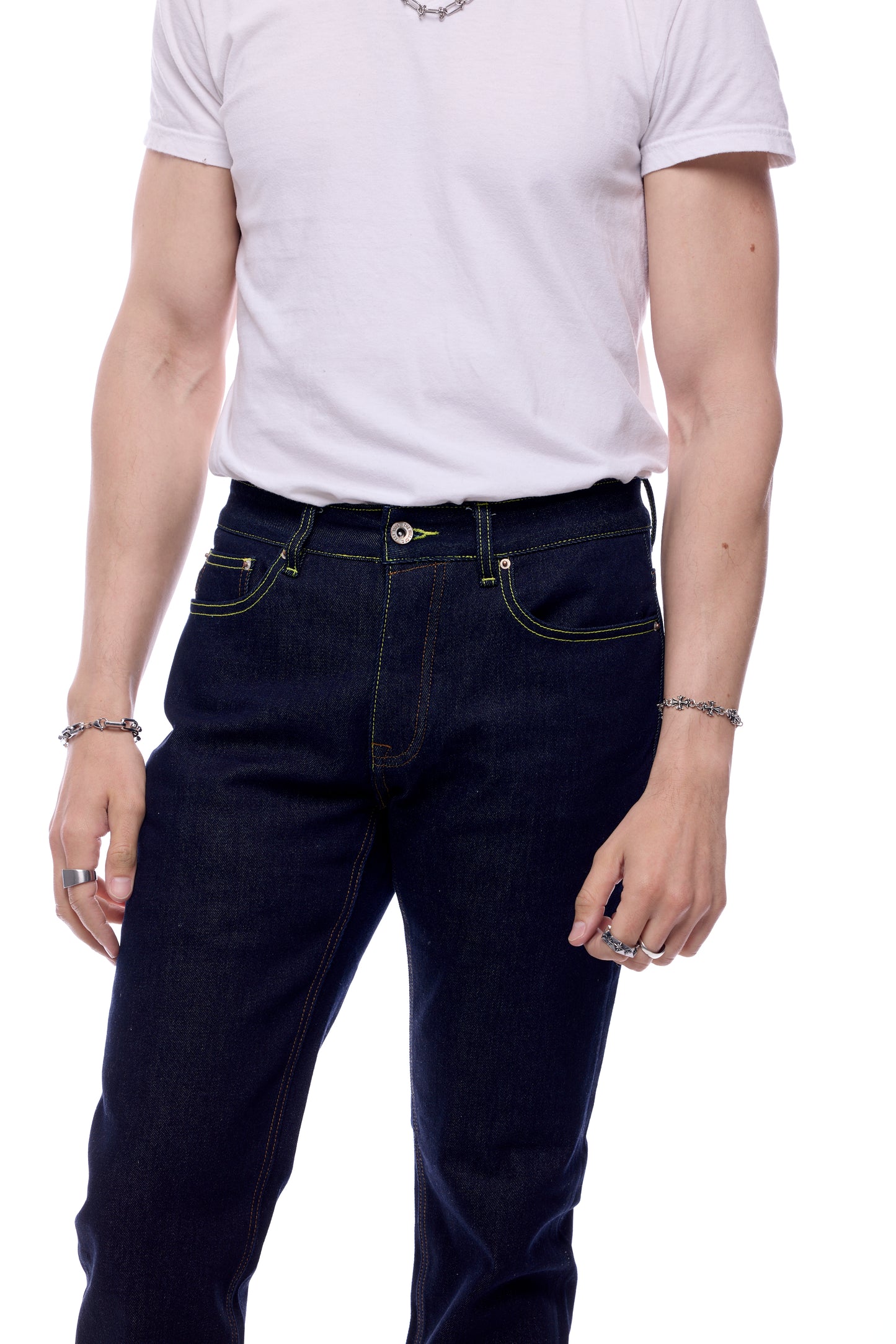 The Pirate King - Jeans - Slim Straight