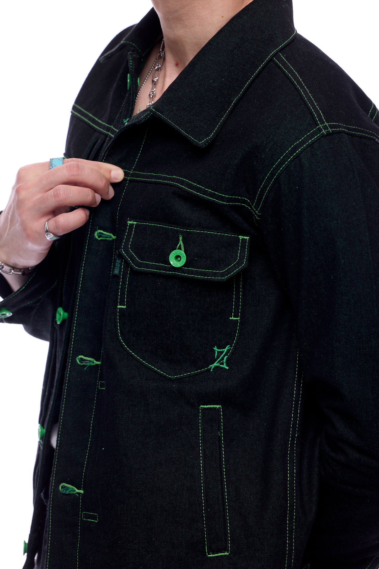 Le plus grand épéiste - Veste - « Type II » - Précommande