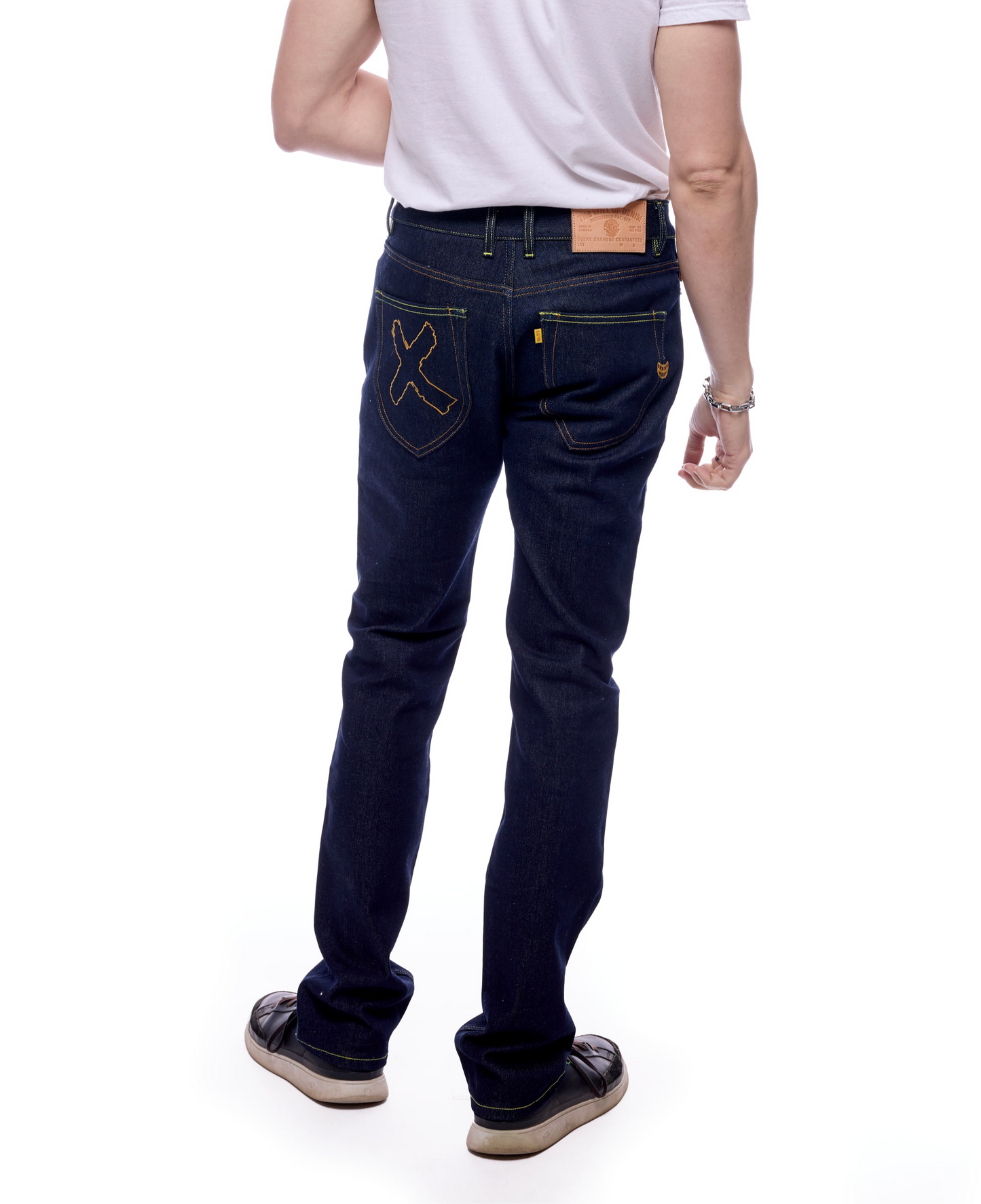 The Pirate King - Jeans - Slim Straight