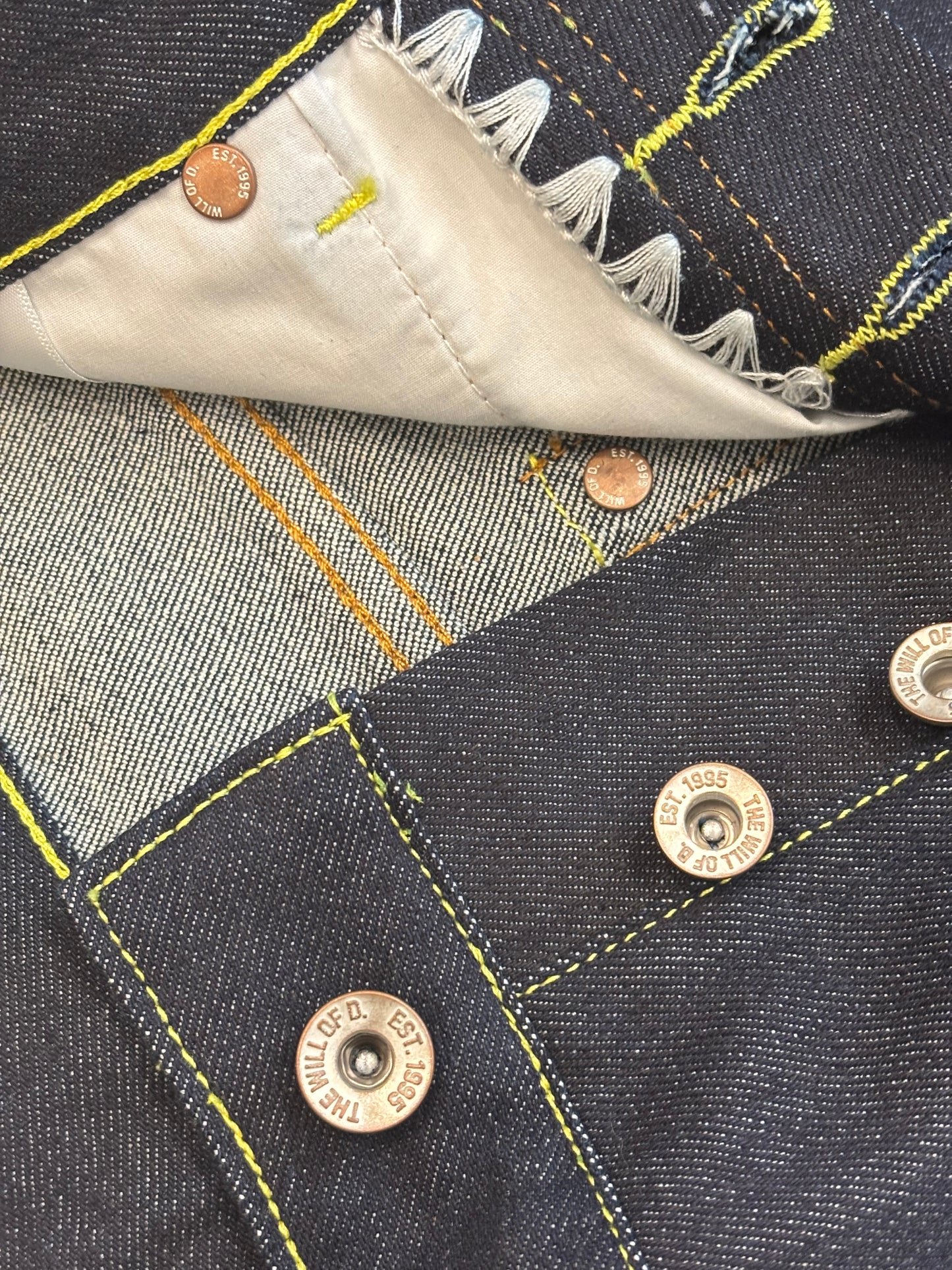 The Pirate King - Jeans - Slim Straight