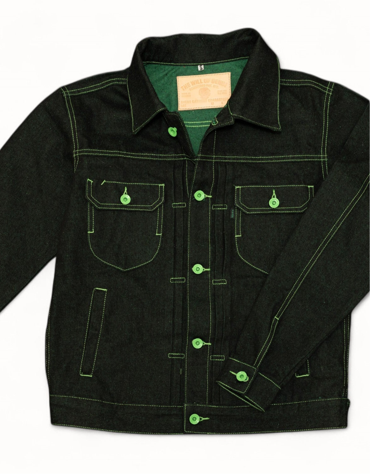 Le plus grand épéiste - Veste - « Type II » - Précommande