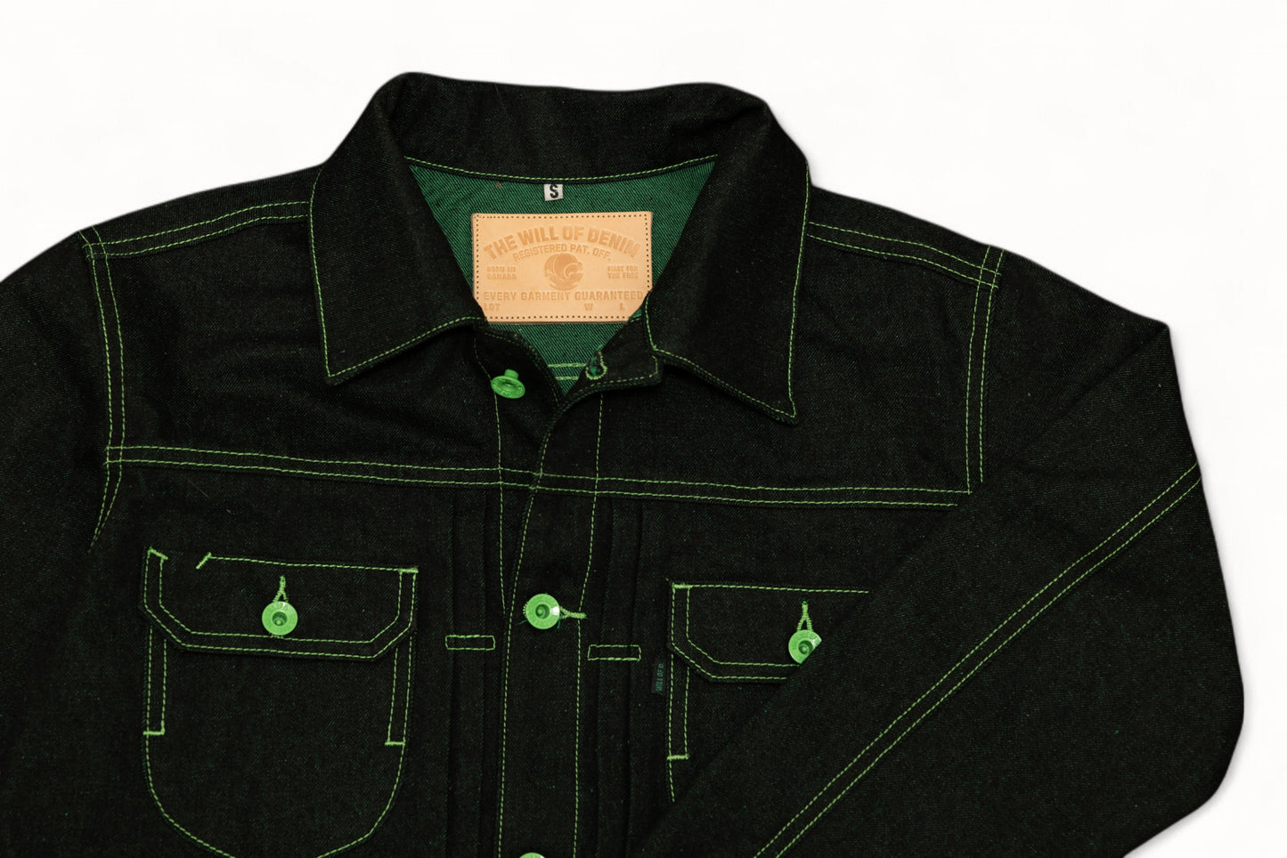 Le plus grand épéiste - Veste - « Type II » - Précommande