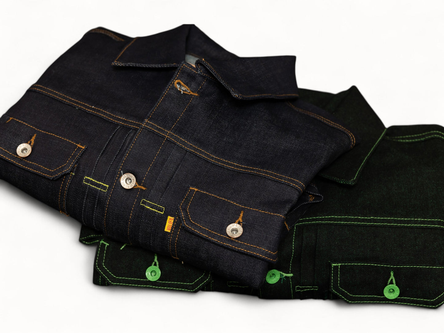 Le Roi Pirate - Veste - « Type II » - Précommande