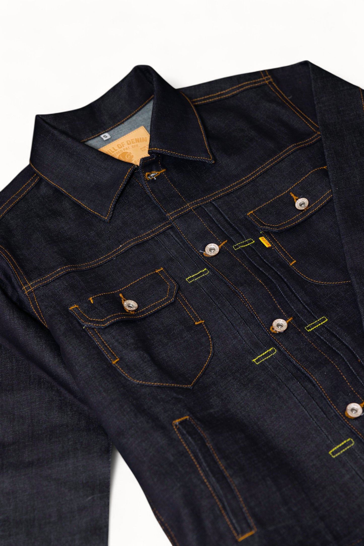 Le Roi Pirate - Veste - « Type II » - Précommande