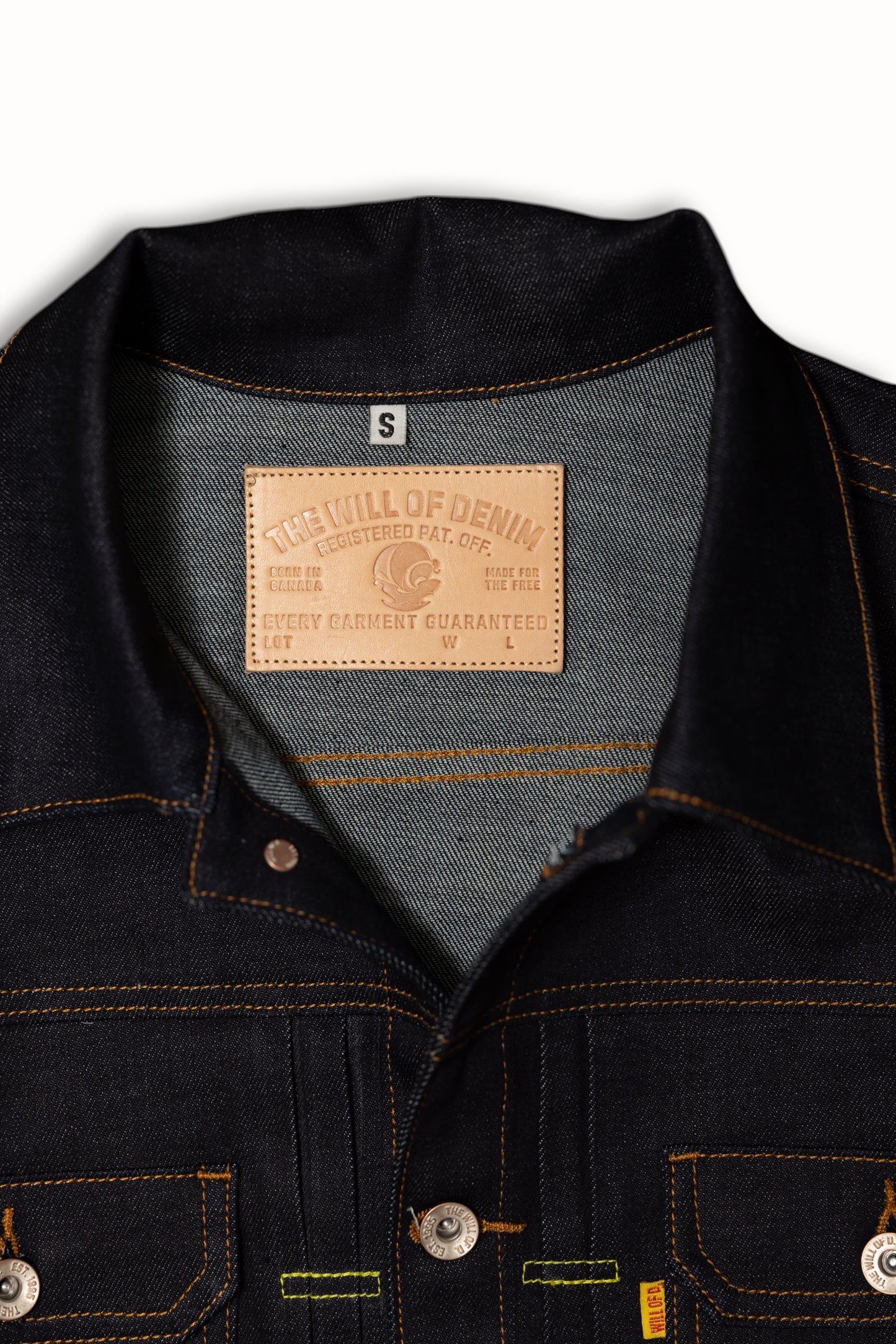 Le Roi Pirate - Veste - « Type II » - Précommande