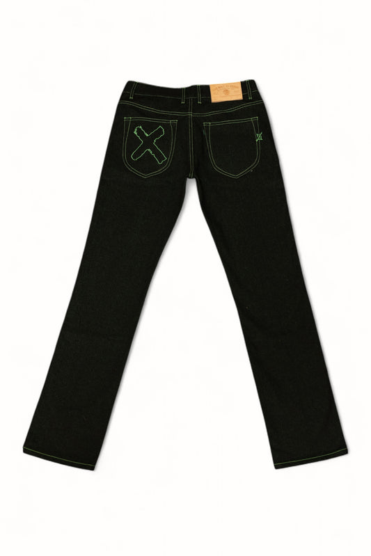 The Greatest Swordsman - Jeans - Straight