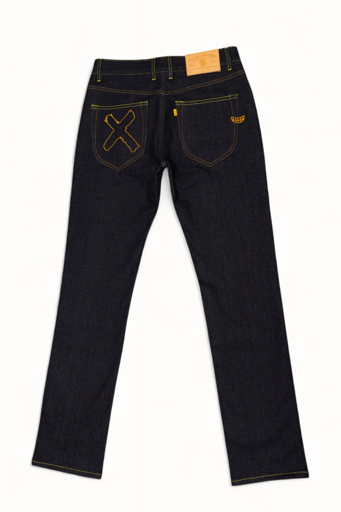 The Pirate King - Jeans - Slim Straight