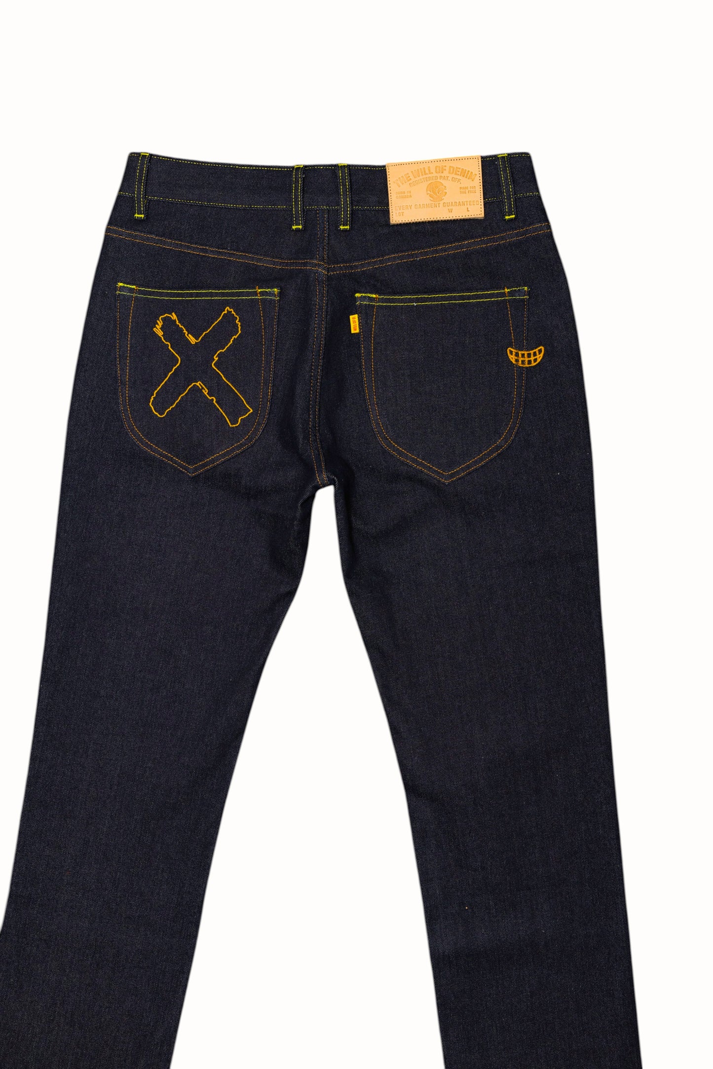 The Pirate King - Jeans - Slim Straight