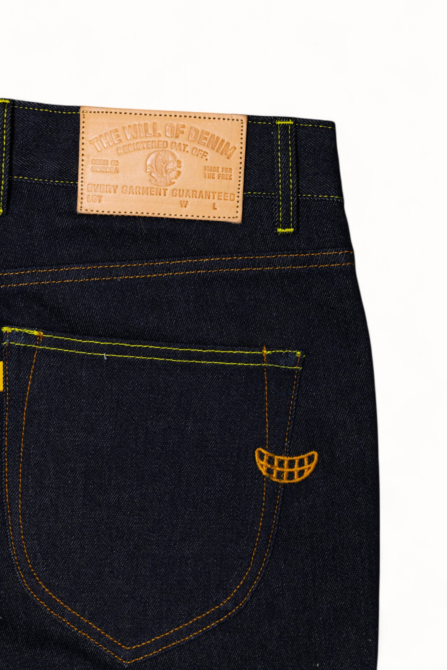 The Pirate King - Jeans - Slim Straight