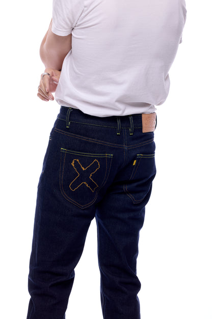 The Pirate King - Jeans - Slim Straight