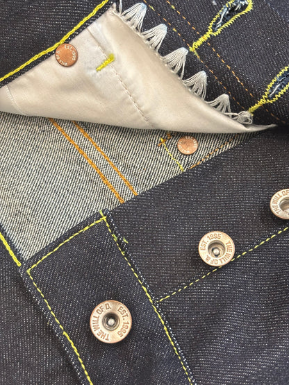 The Pirate King - Jeans - Slim Straight