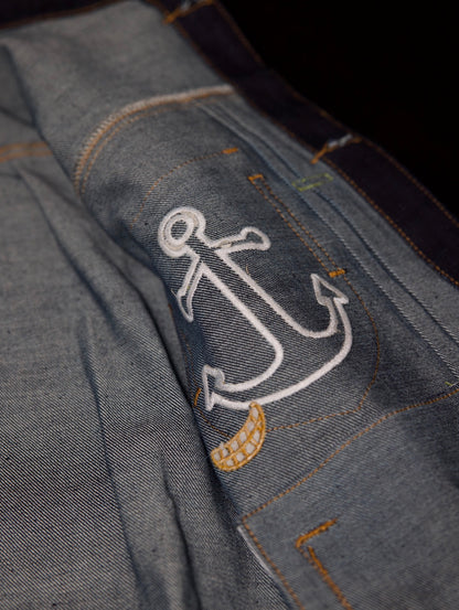 Jacket Luffy