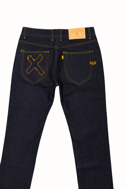 The Pirate King - Jeans - Slim Straight