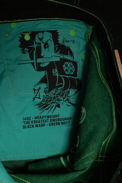 Zoro Pocket Bag Art
